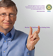 We Are This Close To Ending Polio